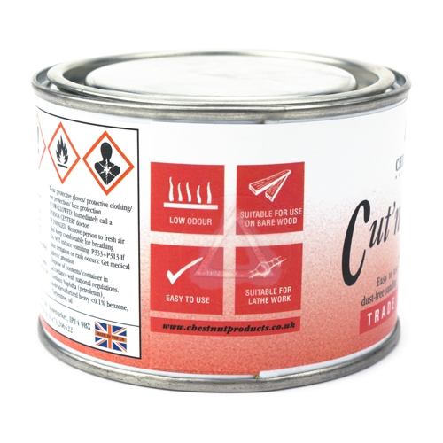 Chestnut Cut ´n´ Polish wax 225 ml