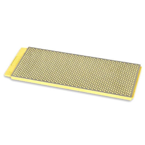DMT Duo Sharp dubbelzijdige diamantsteen 250 x 100 mm 1200 en 600 mesh