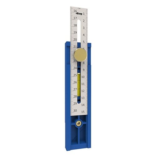 Kreg Multi-Mark verstelbare winkelhaak 150 mm met waterpas