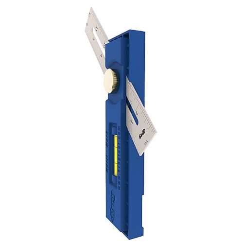 Kreg Multi-Mark verstelbare winkelhaak 150 mm met waterpas