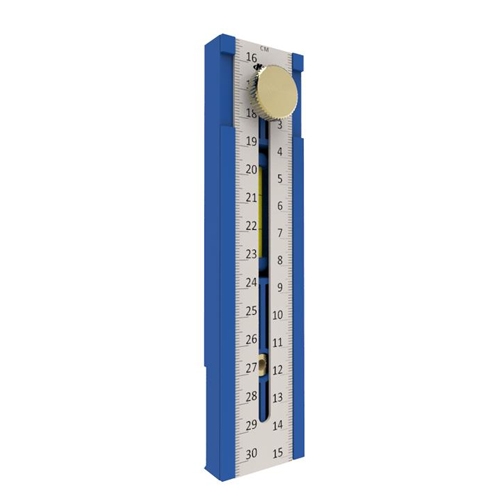 Kreg Multi-Mark verstelbare winkelhaak 150 mm met waterpas