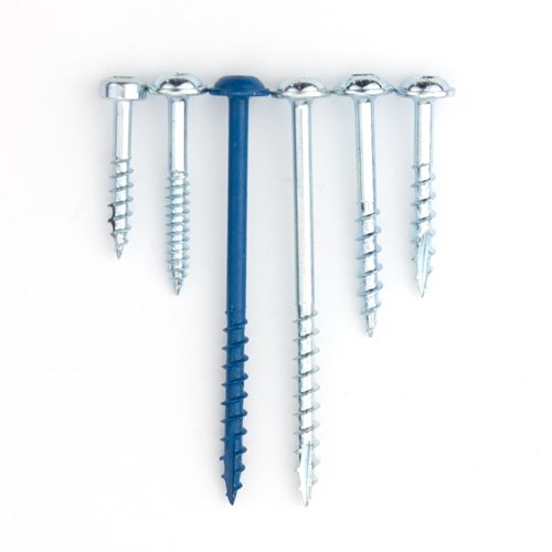 Kreg assortiment koffer schroeven Start