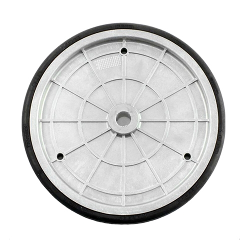 Tormek aandrijfwiel met rubber ring voor Tormek T7 en T8