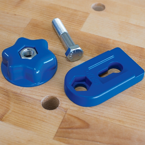 Kreg werkbank adapter