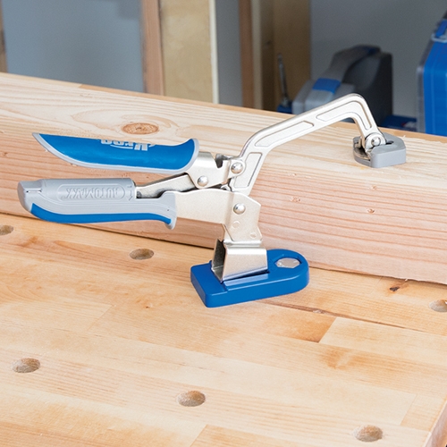 Kreg Automaxx snelspan werkstukklem 76 mm met werkbank adapter