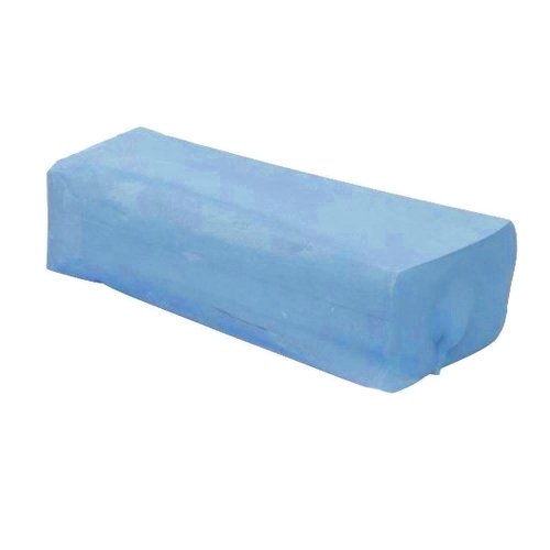 Polijstpasta blauw 1000 gram hoogglans