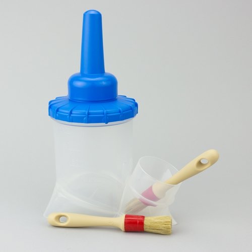 Gupfo grote lijmpot Leiminator 1200 ml