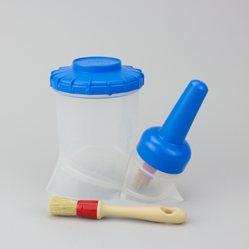 Gupfo grote lijmpot Leiminator 1200 ml