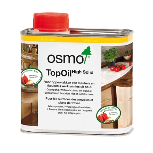 Osmo top olie 3061 Acacia, mat 500 ml