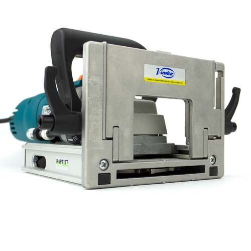 Virutex lamellenfreesmachine AB111N in koffer