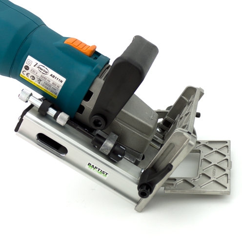 Virutex lamellenfreesmachine AB111N in koffer