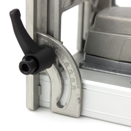 Virutex lamellenfreesmachine AB111N in koffer