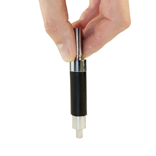 Nietslaghulpstuk voor lijsten