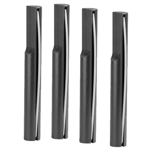 Sjöbergs stalen bankhaken Ø 25,4 mm, 4 stuks