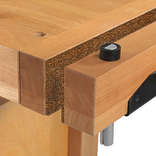 Sjöbergs beschermkurken voor Elite en Original 1900 werkbankklem