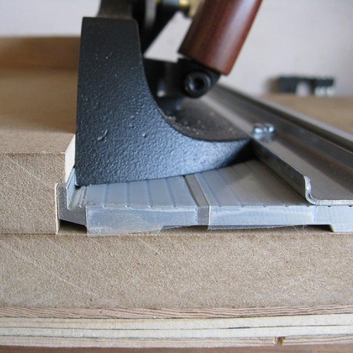 Veritas 'shooting board track' 16″ - 408 mm