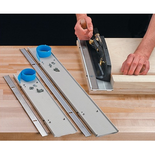 Veritas 'shooting board track' 16″ - 408 mm