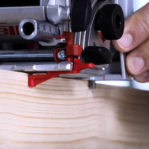 Mafell duo deuvelmachine DDF 40 MaxiMax in T-Max