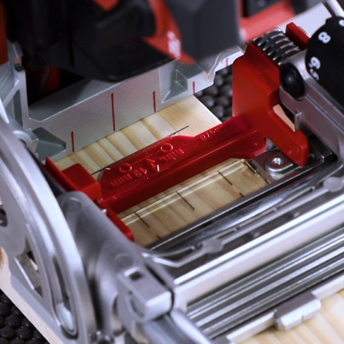 Mafell duo deuvelmachine DDF 40 MaxiMax in T-Max