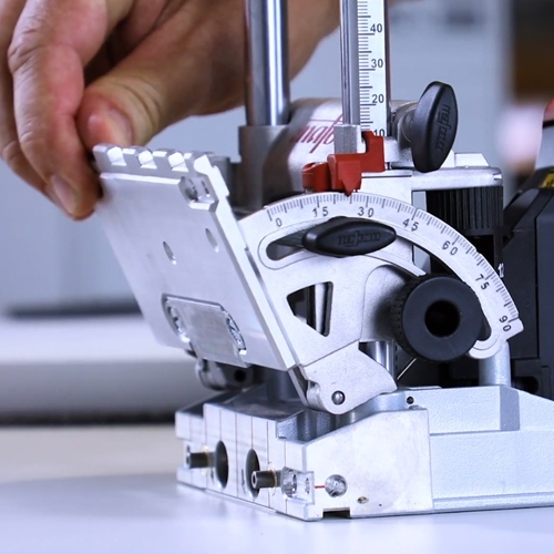 Mafell duo deuvelmachine DDF 40 MaxiMax in T-Max