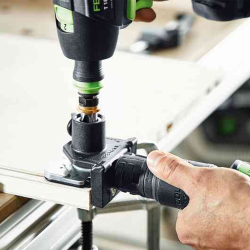 Festool beslagboor KVB-HW D15 CE