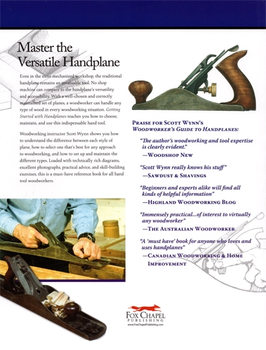 Getting Started with Handplanes - Scott Wynn