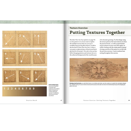 Little Book of Pyrography - Lora S. Irish