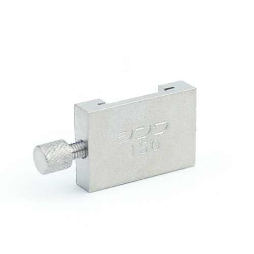 Shinwa Japanse liniaalklem voor 15 mm brede linialen