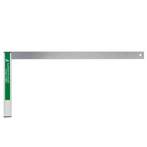 Shinwa Japanse blokhaak rvs / aluminium 1000 mm