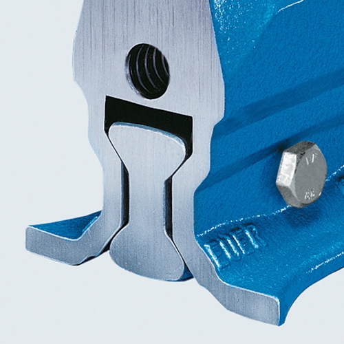 Heuer bankschroef 120 mm