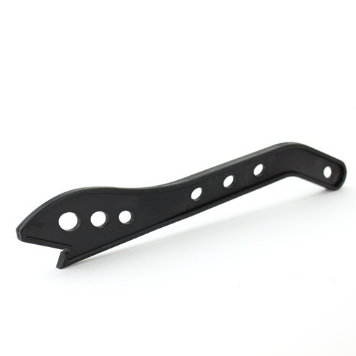 Kunststof duwstok 420 mm voor stationaire machines