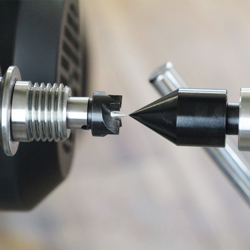 Dubbele conus mc2 voor uitlijnen