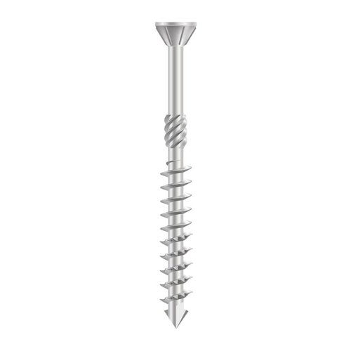 Dynaplus MDF schroef VZ platkop Torx T15 Ø 4,0 x 50/35 mm