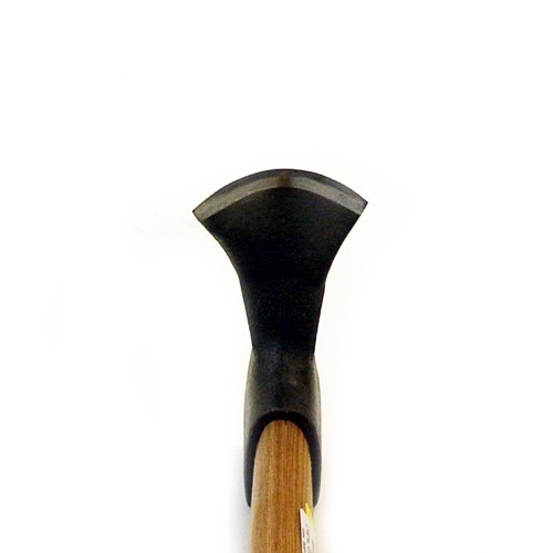 Müller holle franse dissel diep gebogen 60 mm met hickory steel 45 cm