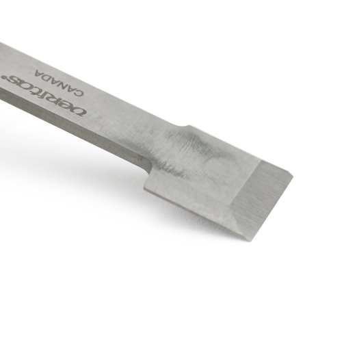 Schaafbeitel PM-V11 staal voor Veritas neusschaaf 121 mm