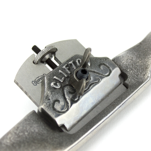 Clifton spookschaaf 650 gebogen zool