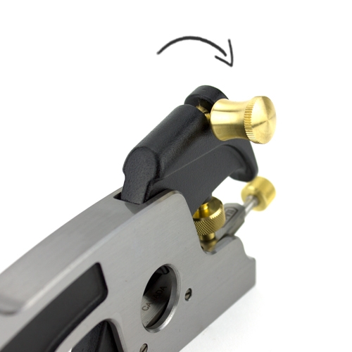 Veritas sponningschaaf 179 mm PM-V11