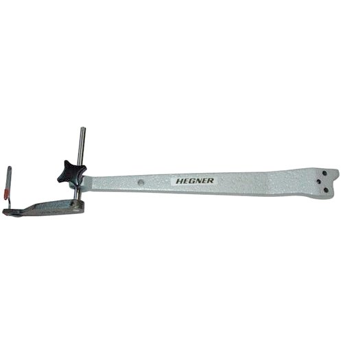 Hegner werkstukklem voor MC2S/M2SE/MSE/QUICK