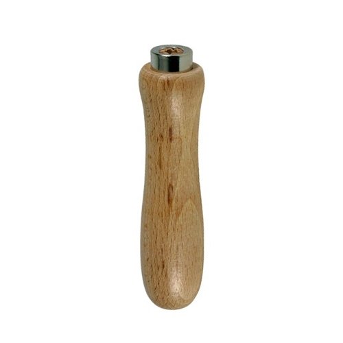 Houten vijlheft 80 mm