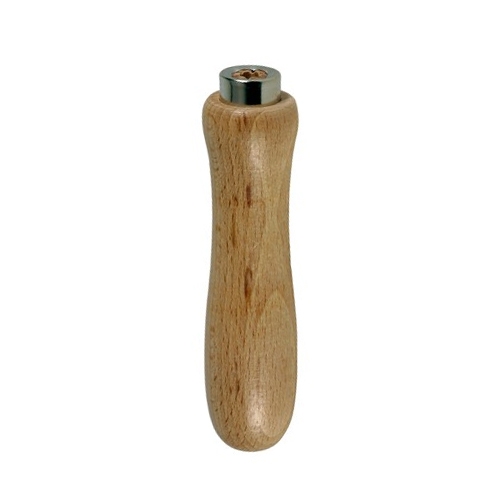 Houten vijlheft 140 mm