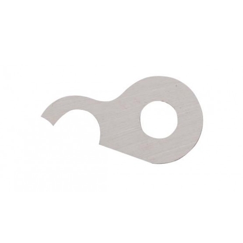Sorby snijblad 6 mm voor Captive Ring houtdraaibeitel