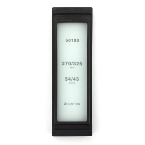 Shapton diamant polijstplaat