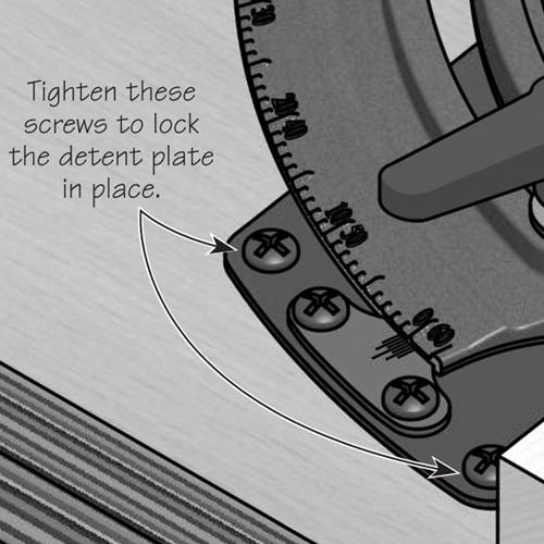 Veritas 'Shooting Board' verstekgeleider