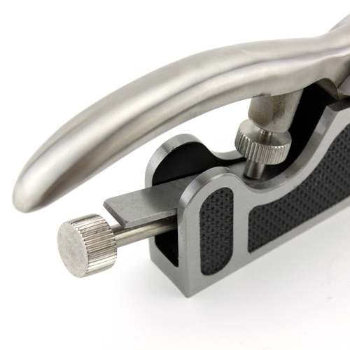 Peaktool/ Luban grote sponningschaaf #93 210 mm