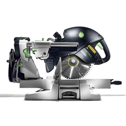 Festool Kapex afkort-trekzaag KS 120 REB-UG set