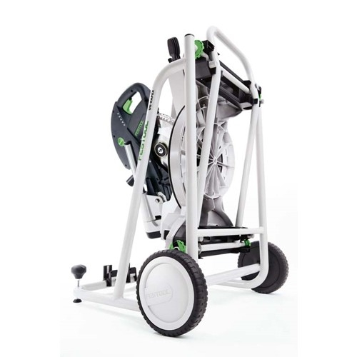 Festool Kapex afkort-trekzaag KS 120 REB-UG set