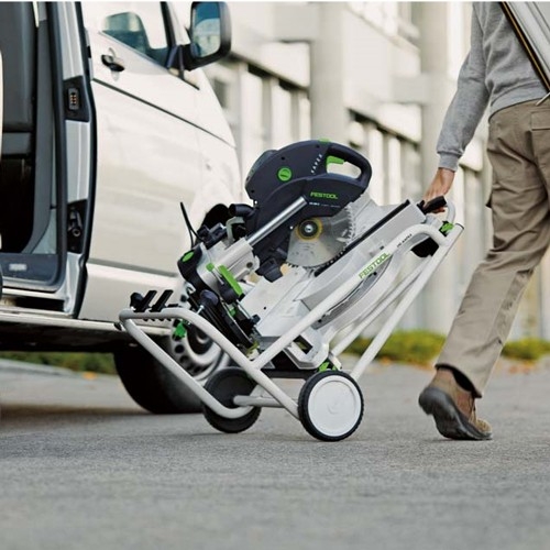 Festool Kapex afkort-trekzaag KS 120 REB-UG set