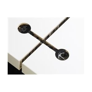 Tafelbladverbinder M6 x 150 mm