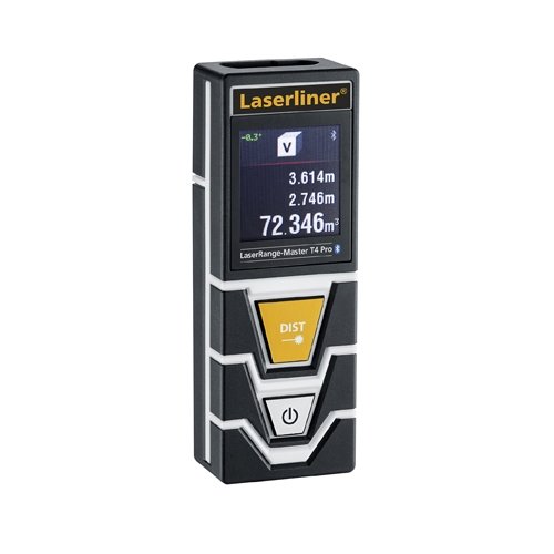 Laserliner LaserRange Master T4 Pro laserafstandsmeter