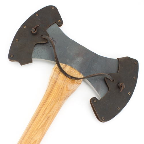 Hultafors Wetterhall werpbijl hickory 1600 gram